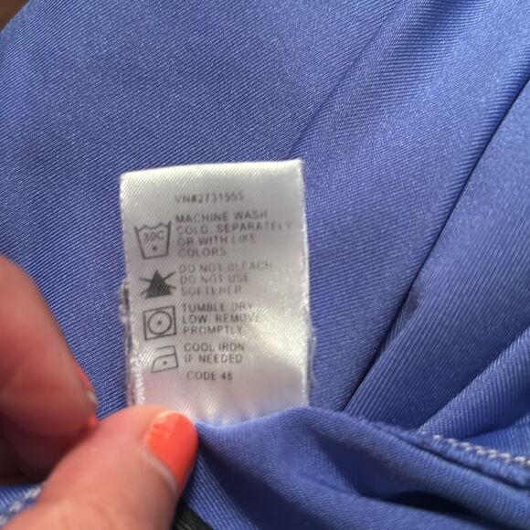 🎀 Vintage 🎀 90s Target Purple and Green Tank Top Size Medium - Picture 7 of 7